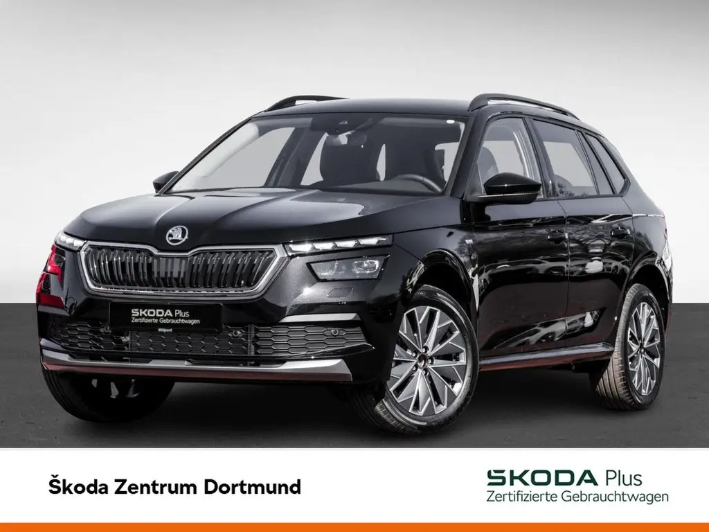 Photo 1 : Skoda Kamiq 2023 Petrol