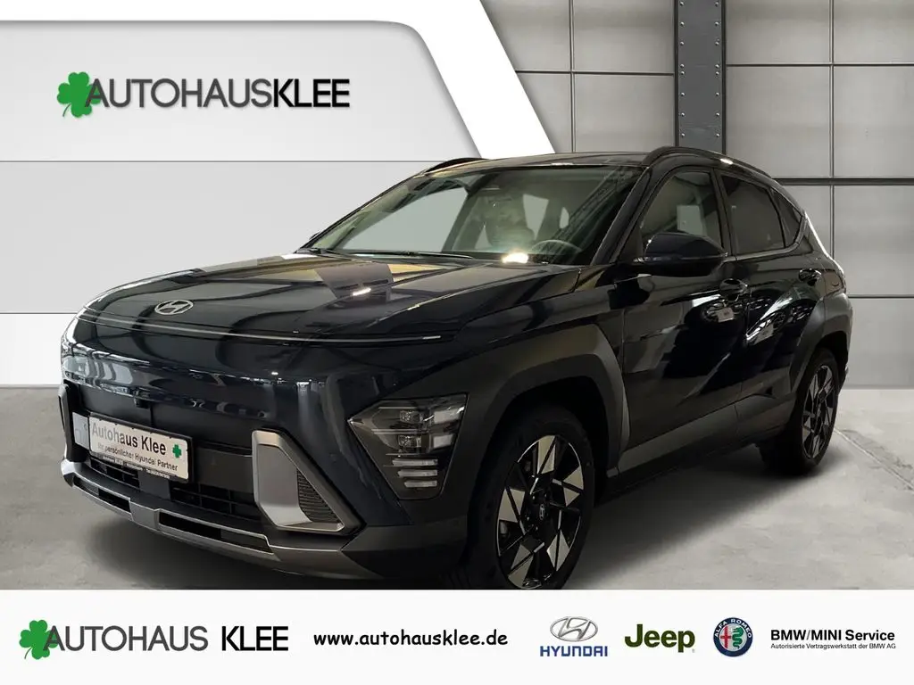 Photo 1 : Hyundai Kona 2023 Hybrid