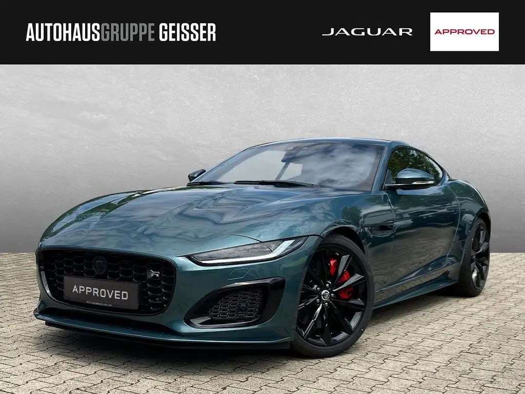 Photo 1 : Jaguar F-type 2024 Essence