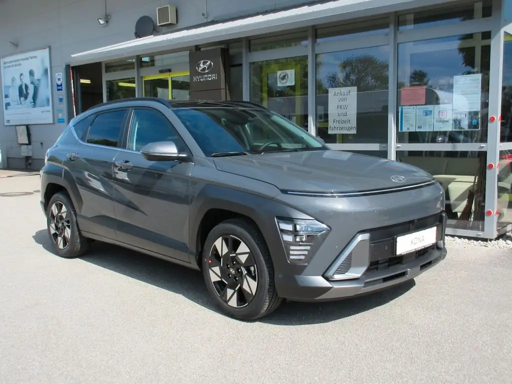 Photo 1 : Hyundai Kona 2023 Essence