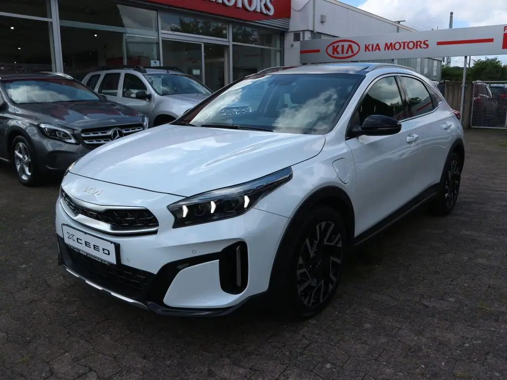 Photo 1 : Kia Xceed 2022 Hybrid