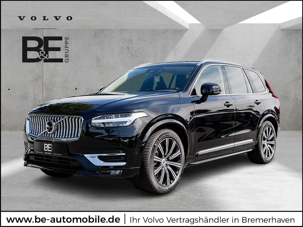 Photo 1 : Volvo Xc90 2023 Diesel