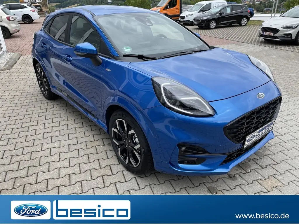 Photo 1 : Ford Puma 2023 Essence