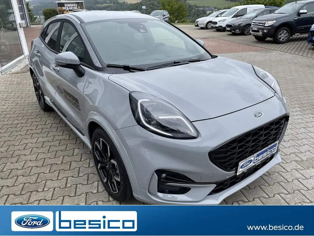 Photo 1 : Ford Puma 2023 Essence