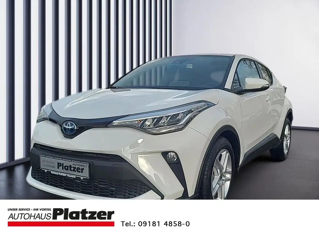 Photo 1 : Toyota C-hr 2023 Hybride