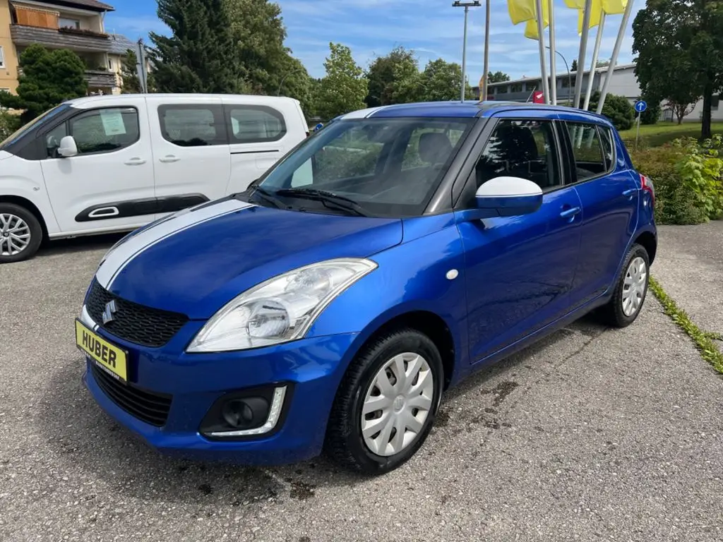 Photo 1 : Suzuki Swift 2015 Petrol