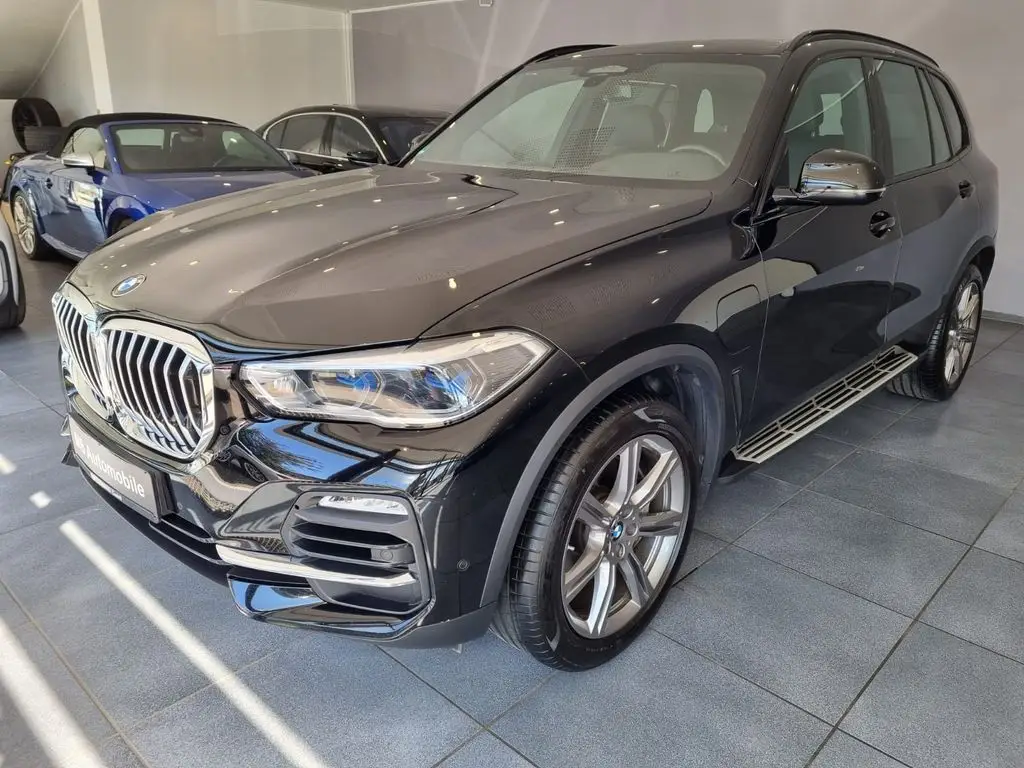 Photo 1 : Bmw X5 2020 Hybrid