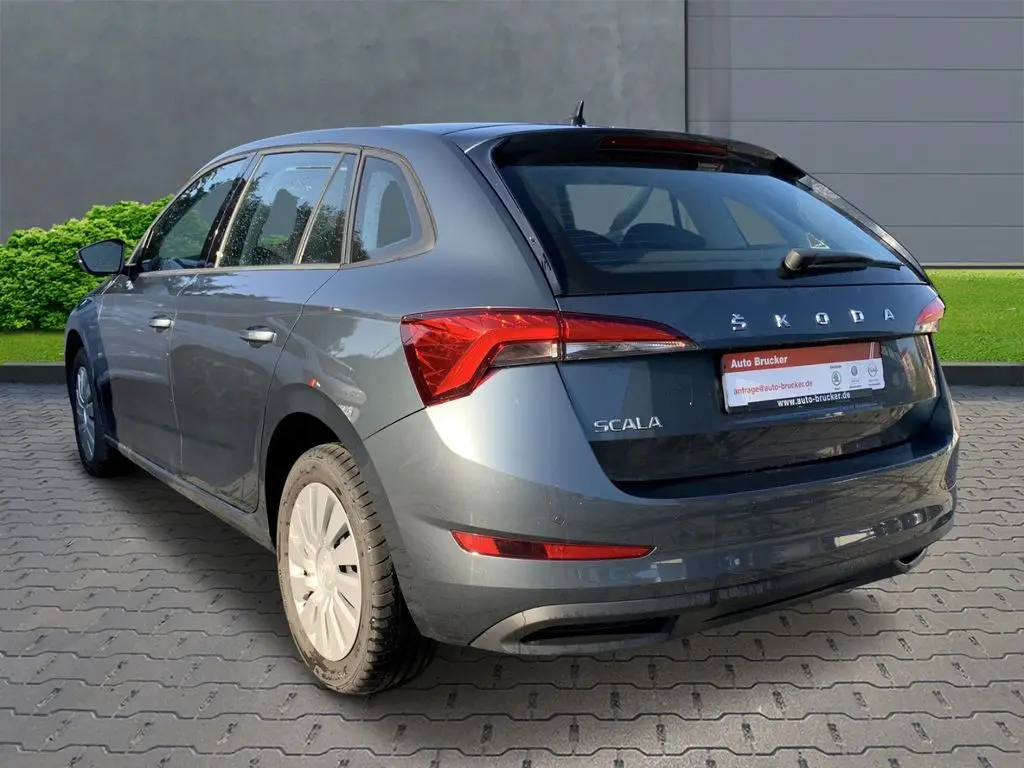 Photo 1 : Skoda Scala 2019 Diesel