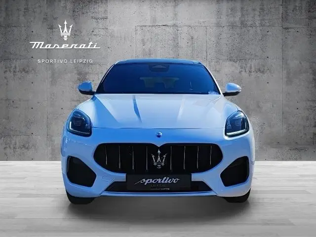 Photo 1 : Maserati Grecale 2022 Petrol