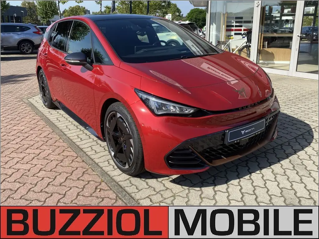 Photo 1 : Cupra Born 2022 Non renseigné