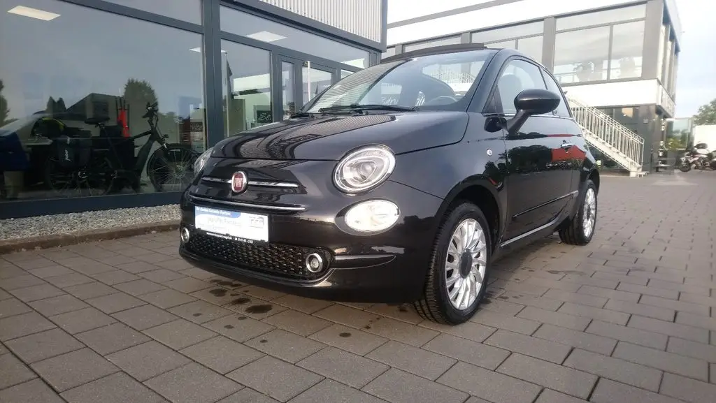 Photo 1 : Fiat 500c 2020 Essence