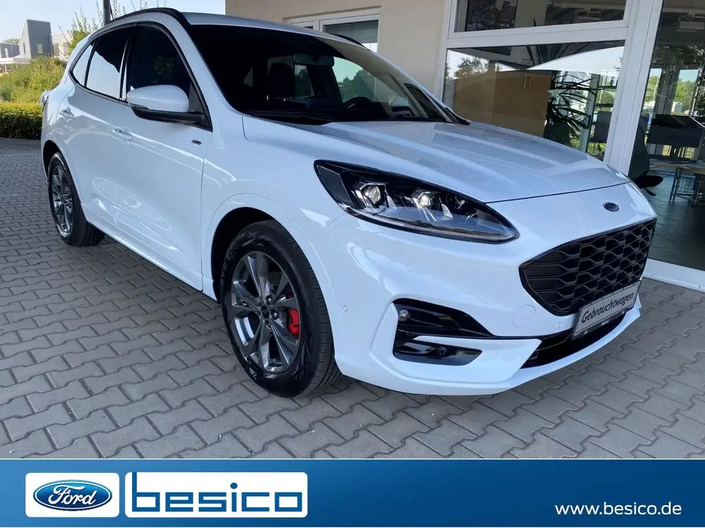 Photo 1 : Ford Kuga 2023 Hybride