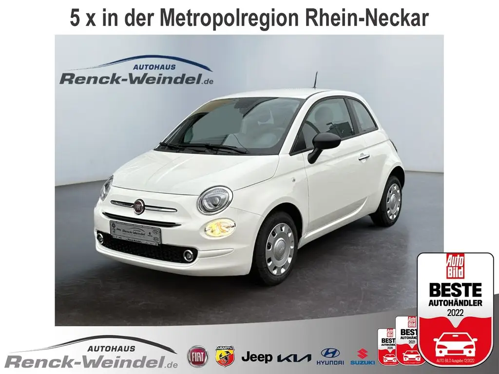 Photo 1 : Fiat 500 2023 Hybrid