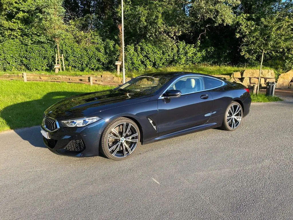 Photo 1 : Bmw M850 2021 Petrol