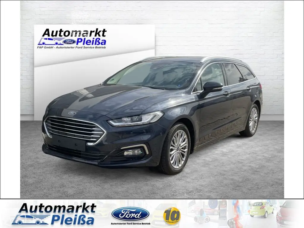 Photo 1 : Ford Mondeo 2021 Diesel