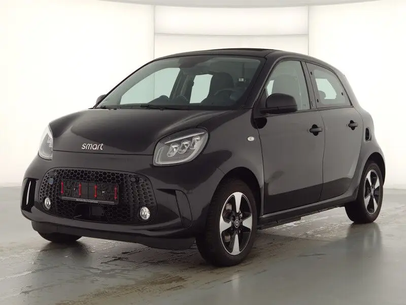 Photo 1 : Smart Forfour 2022 Non renseigné