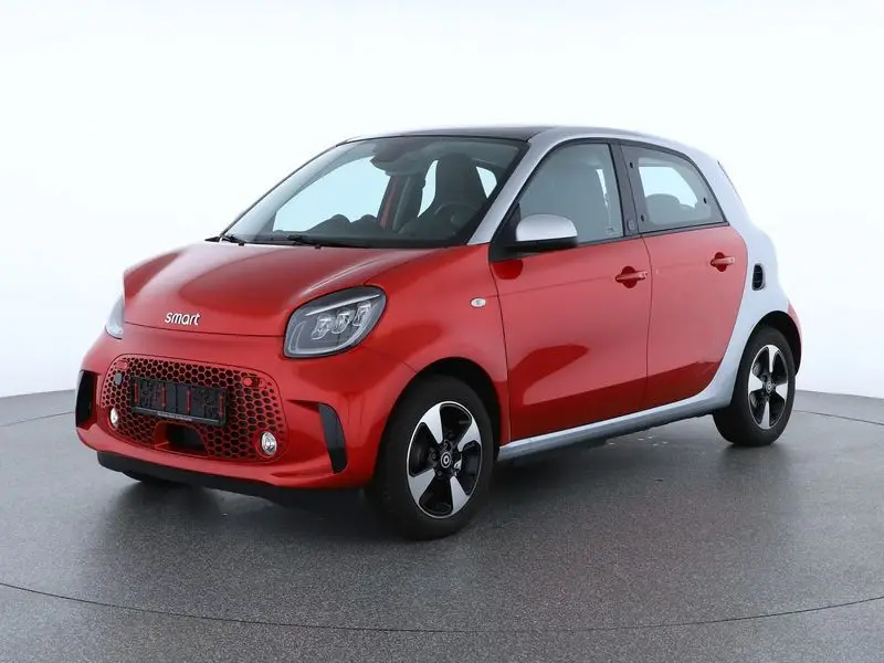 Photo 1 : Smart Forfour 2021 Not specified