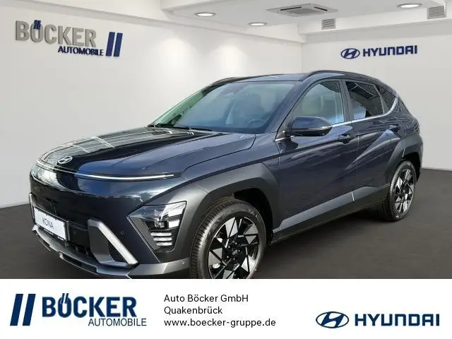 Photo 1 : Hyundai Kona 2023 Hybride