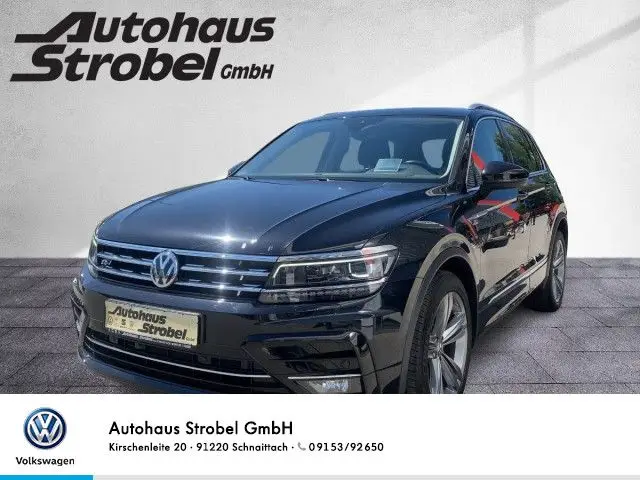 Photo 1 : Volkswagen Tiguan 2020 Essence