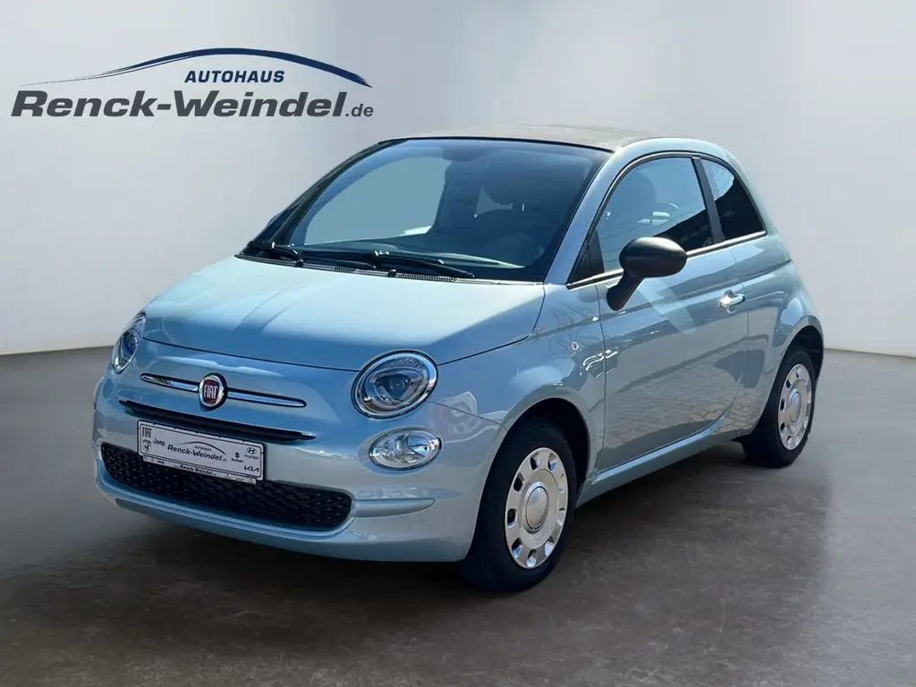 Photo 1 : Fiat 500c 2023 Petrol