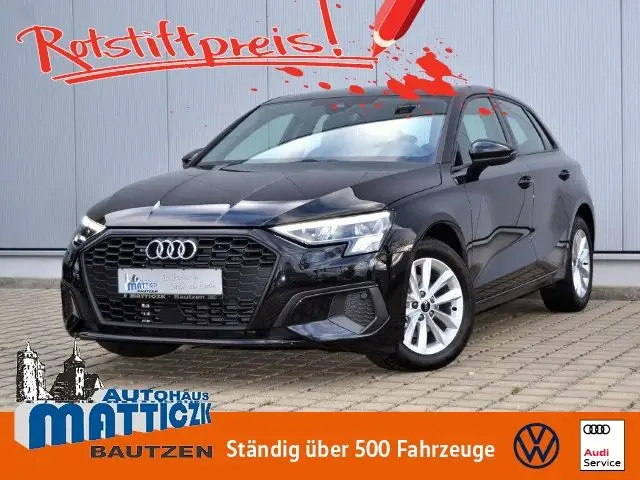 Photo 1 : Audi A3 2023 Petrol