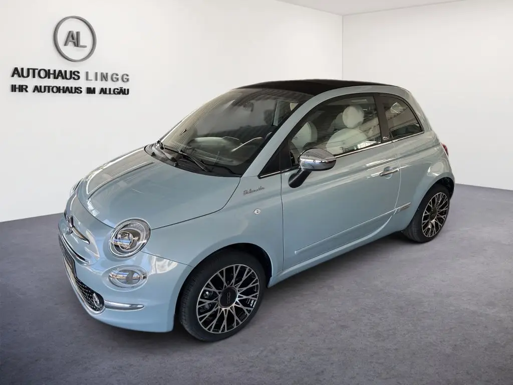 Photo 1 : Fiat 500c 2023 Petrol