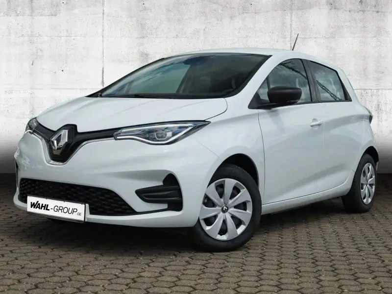 Photo 1 : Renault Zoe 2022 Non renseigné