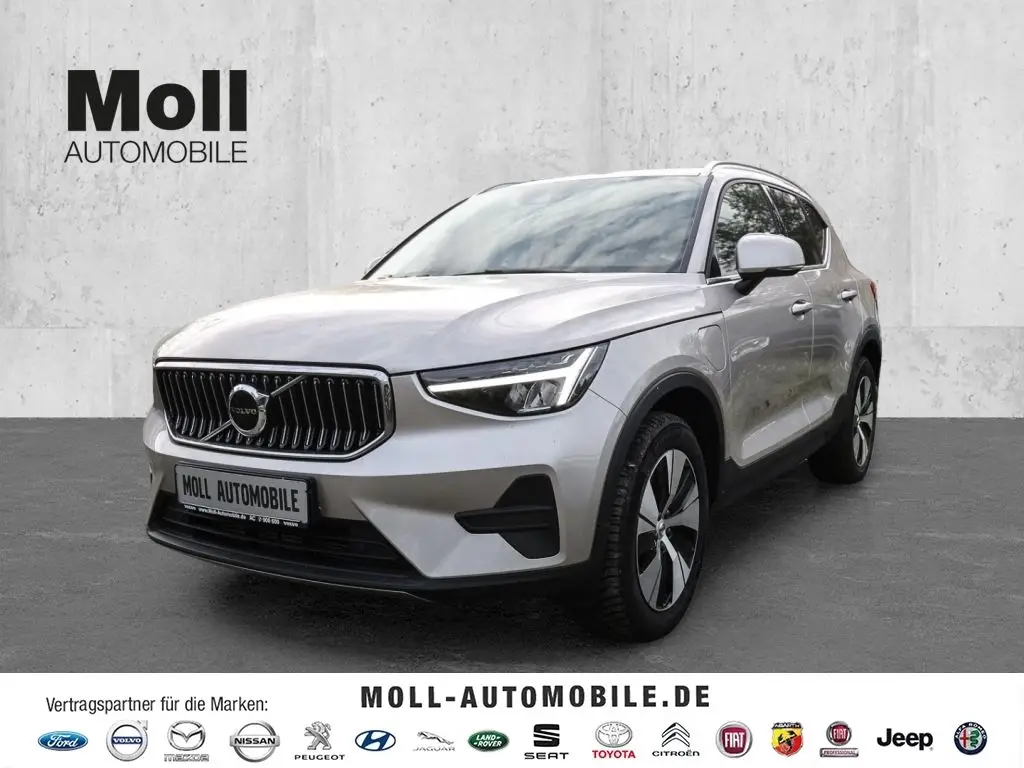 Photo 1 : Volvo Xc40 2022 Hybrid