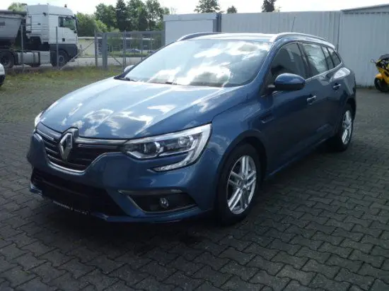 Photo 1 : Renault Megane 2017 Petrol