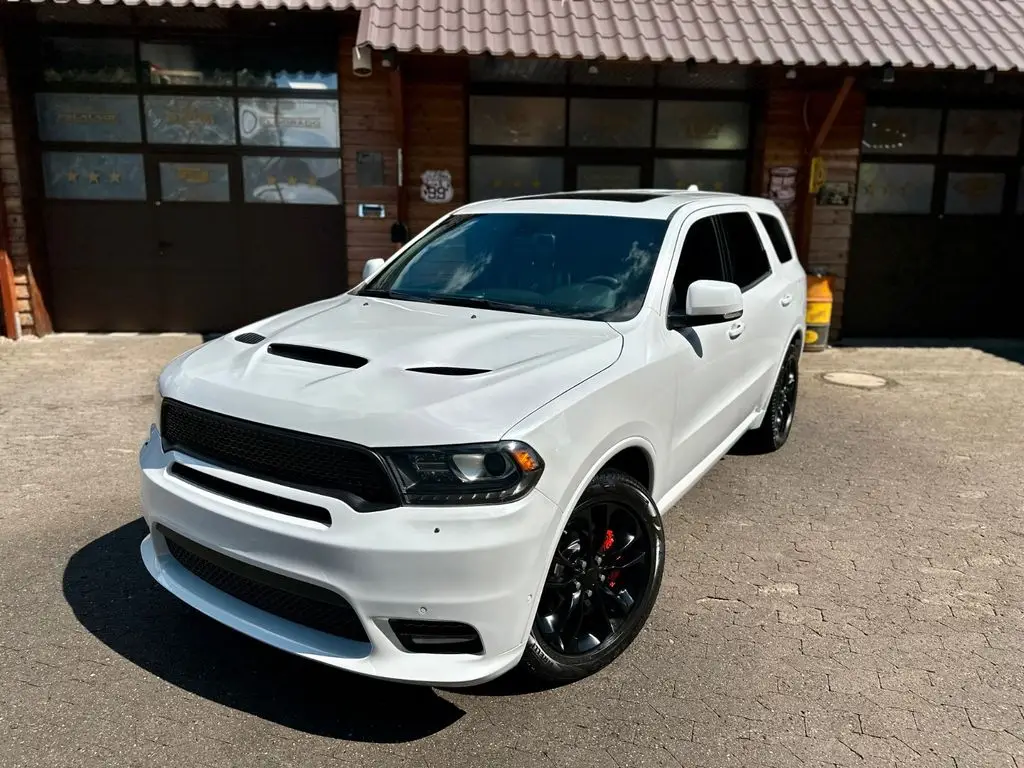 Photo 1 : Dodge Durango 2019 GPL