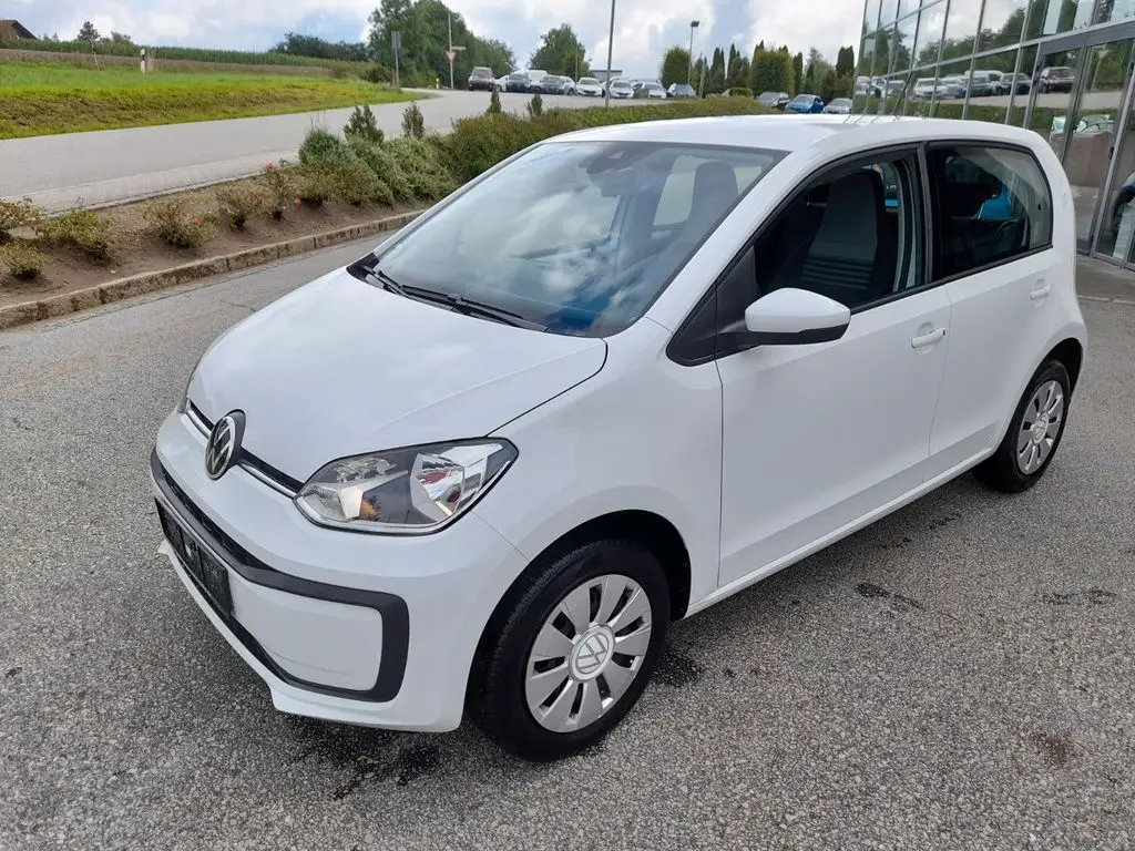 Photo 1 : Volkswagen Up! 2021 Essence