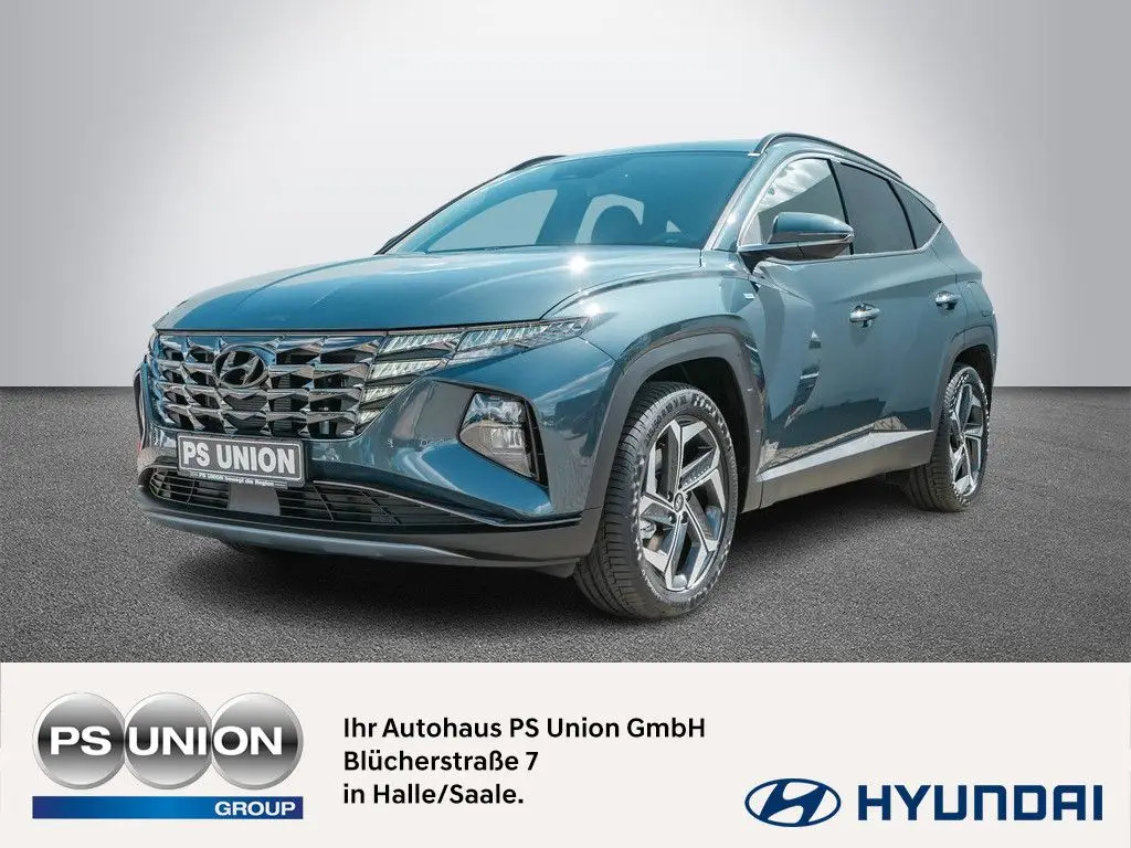 Photo 1 : Hyundai Tucson 2023 Petrol