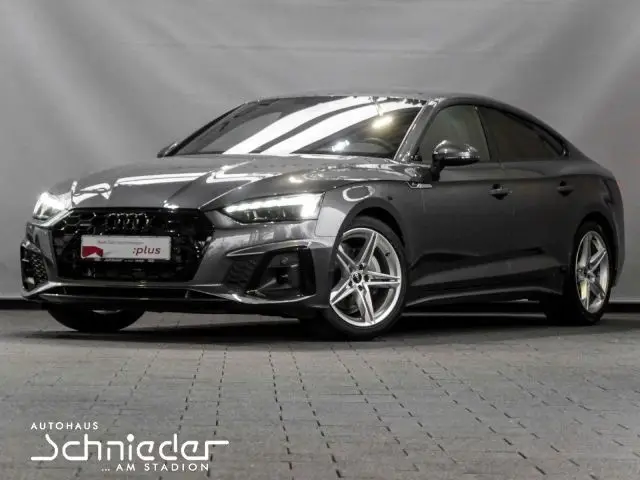 Photo 1 : Audi A5 2023 Diesel