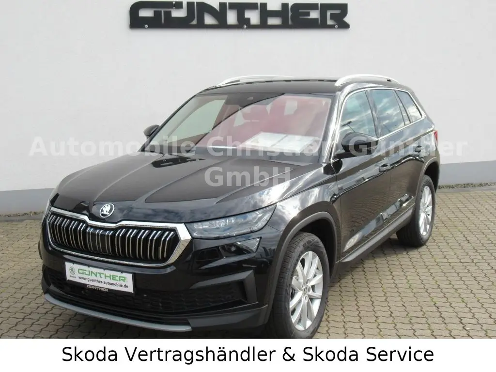 Photo 1 : Skoda Kodiaq 2024 Diesel