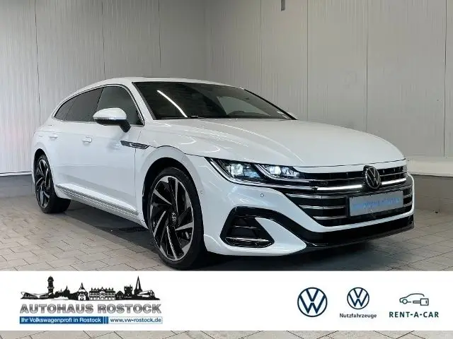 Photo 1 : Volkswagen Arteon 2023 Diesel