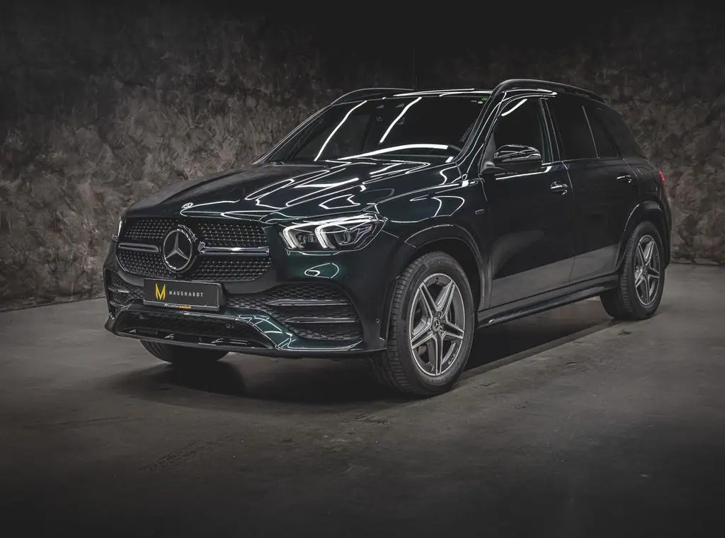 Photo 1 : Mercedes-benz Classe Gle 2022 Hybride