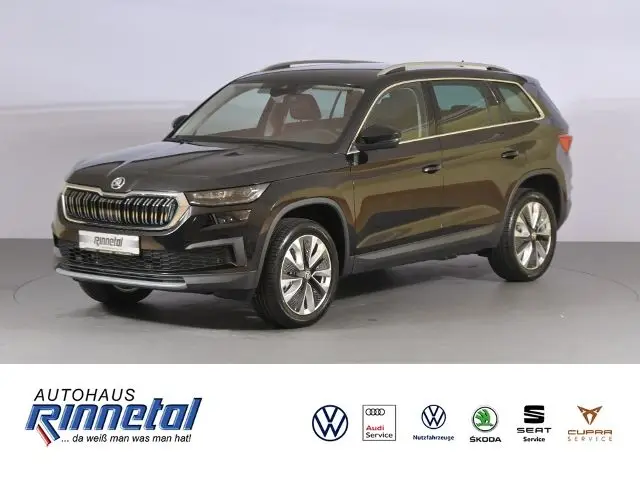 Photo 1 : Skoda Kodiaq 2024 Diesel