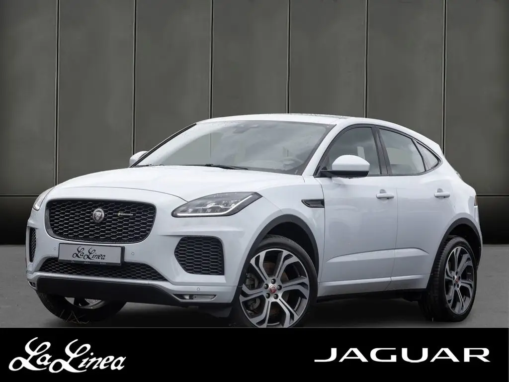 Photo 1 : Jaguar E-pace 2018 Essence