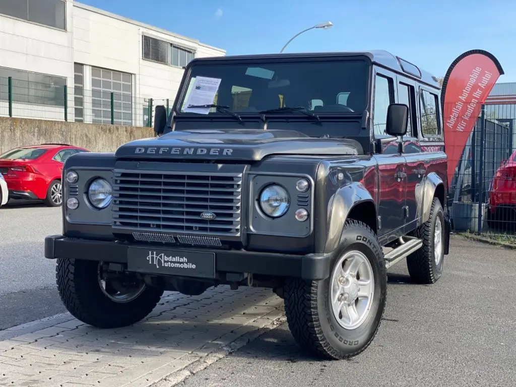 Photo 1 : Land Rover Defender 2015 Diesel