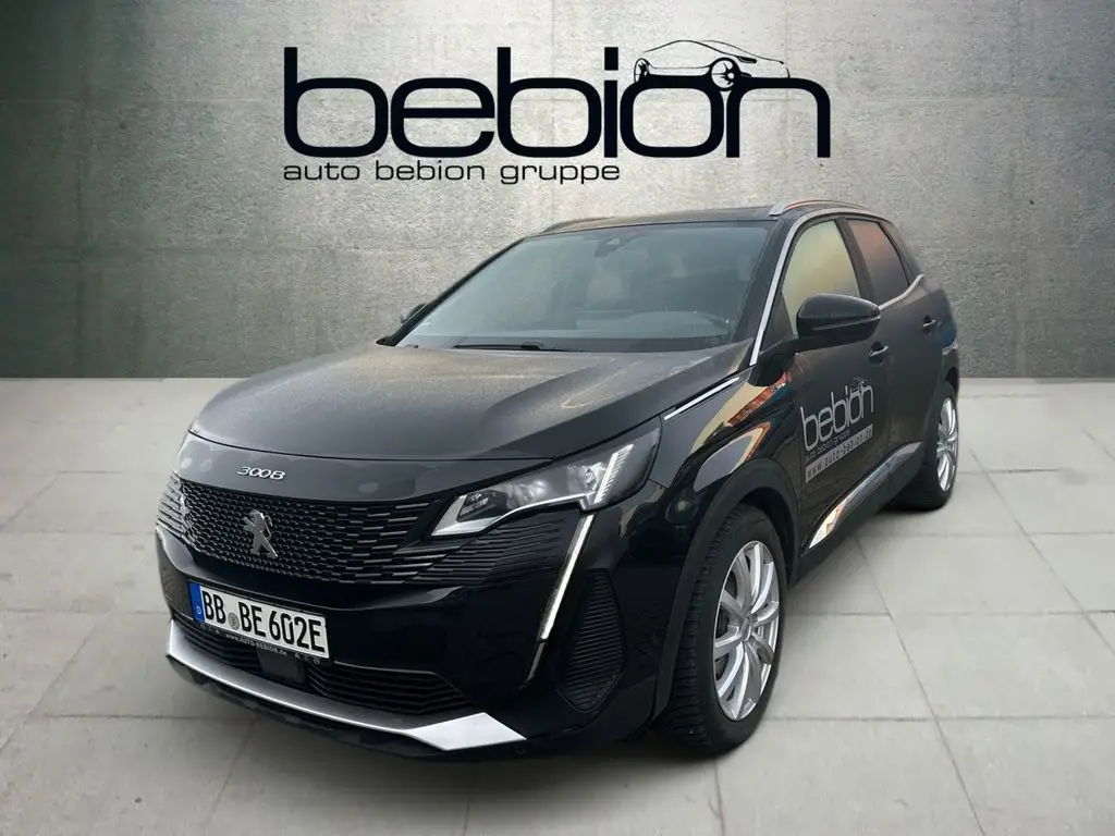 Photo 1 : Peugeot 3008 2023 Hybride