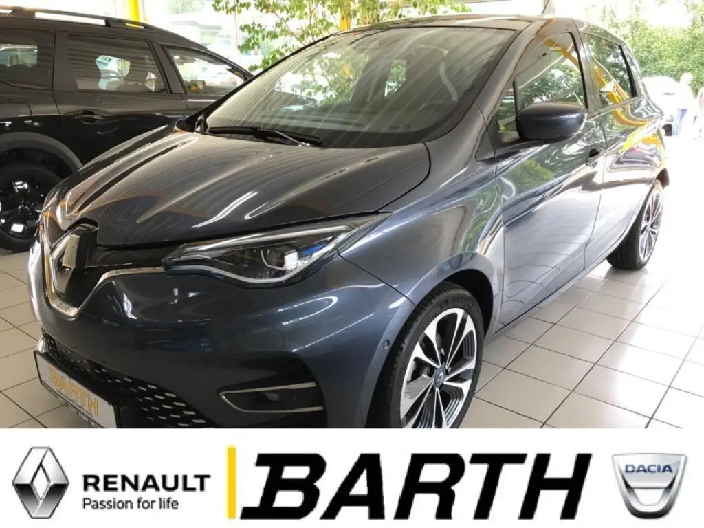 Photo 1 : Renault Zoe 2020 Non renseigné