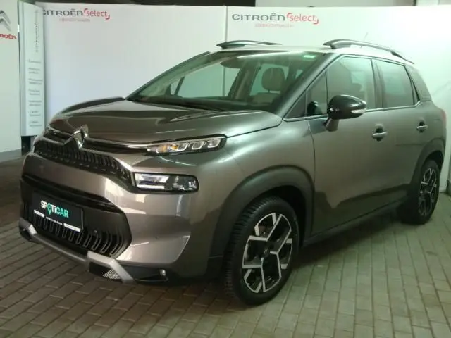 Photo 1 : Citroen C3 Aircross 2022 Essence