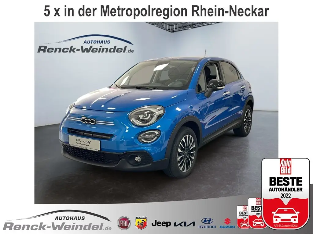 Photo 1 : Fiat 500x 2023 Hybrid