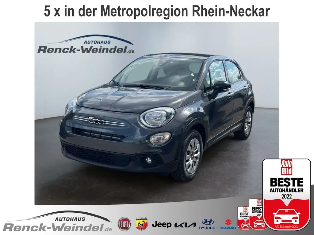 Photo 1 : Fiat 500x 2023 Hybrid