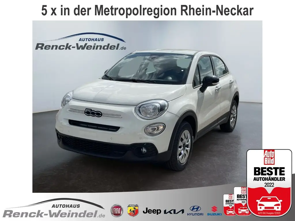 Photo 1 : Fiat 500x 2023 Hybride