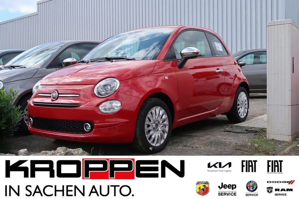 Photo 1 : Fiat 500 2023 Petrol