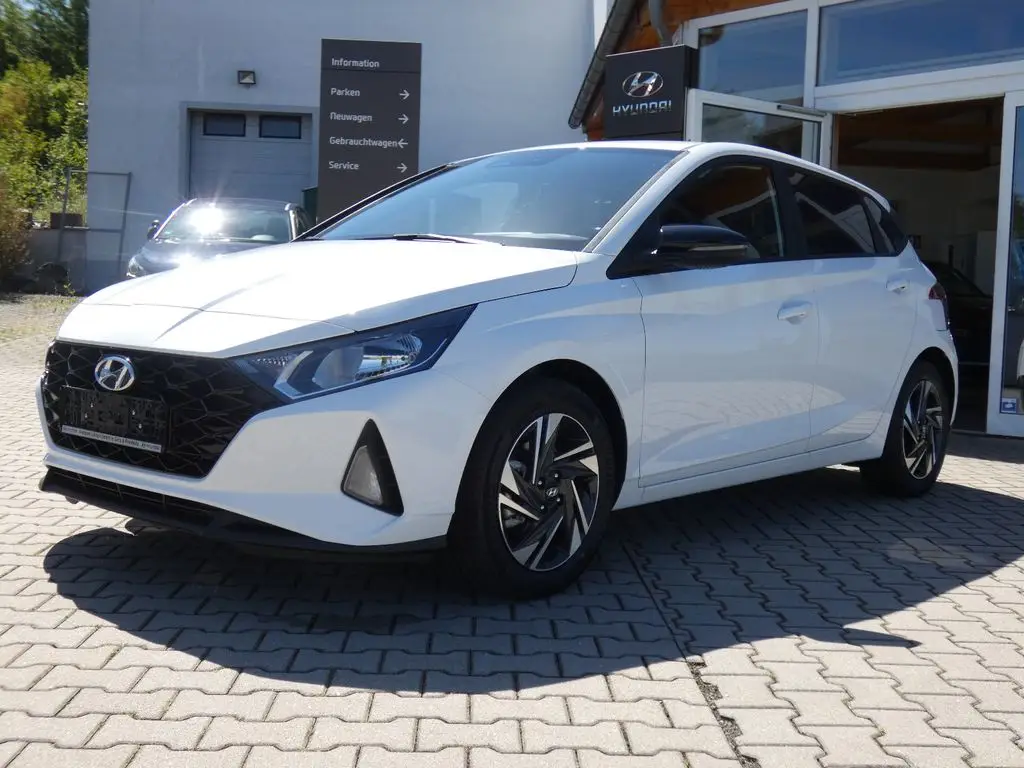 Photo 1 : Hyundai I20 2023 Essence