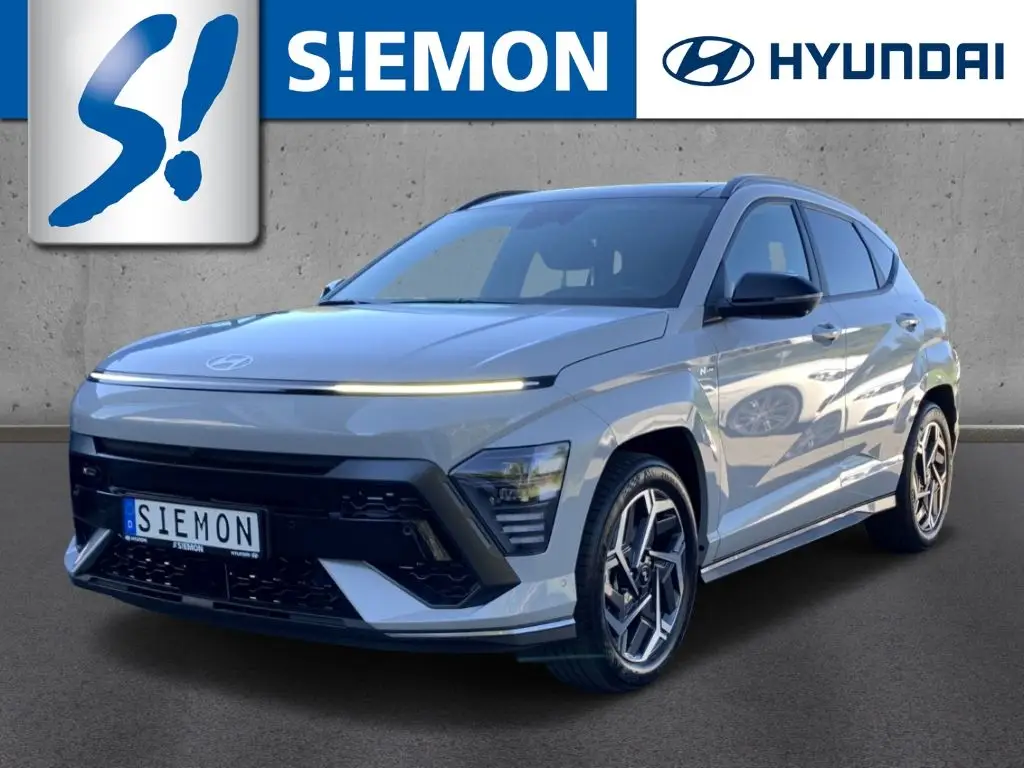 Photo 1 : Hyundai Kona 2023 Hybride