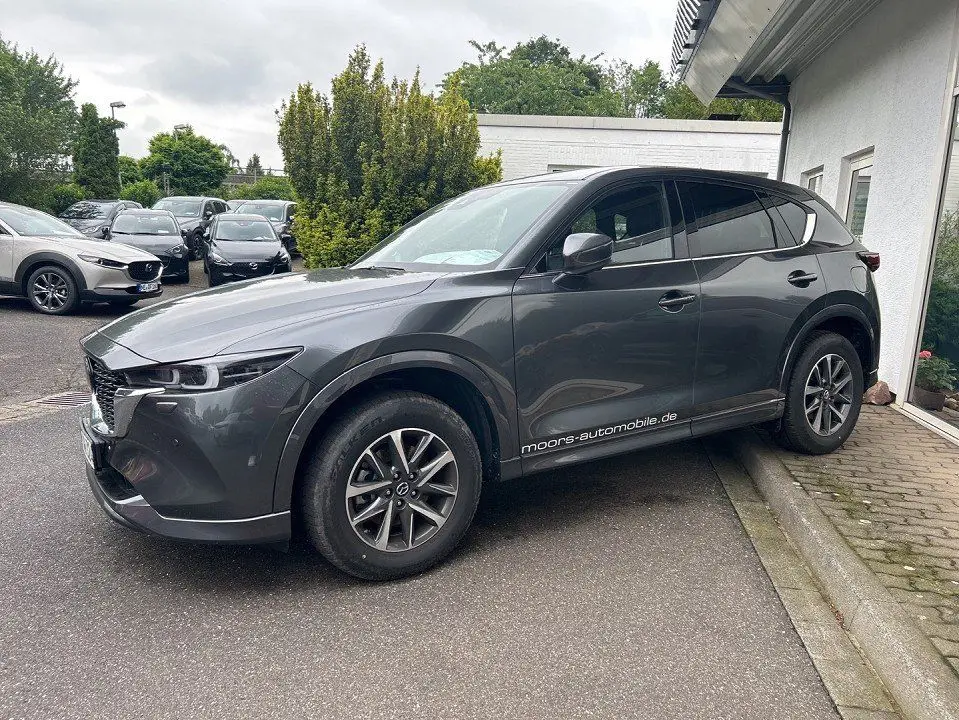 Photo 1 : Mazda Cx-5 2023 Diesel