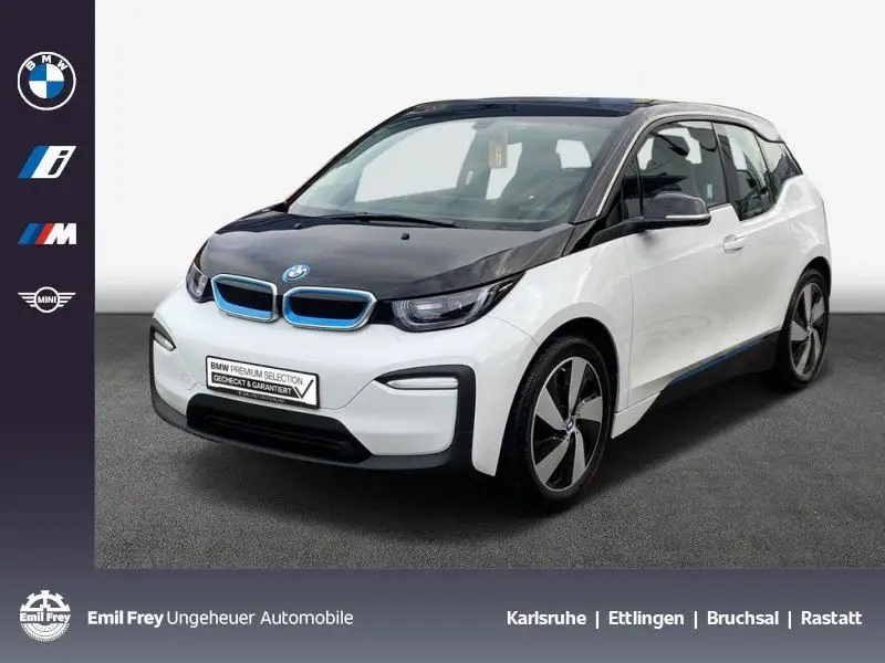 Photo 1 : Bmw I3 2019 Not specified